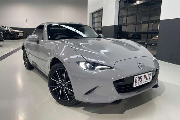 2026 Mazda MX-5 G20 GT ND