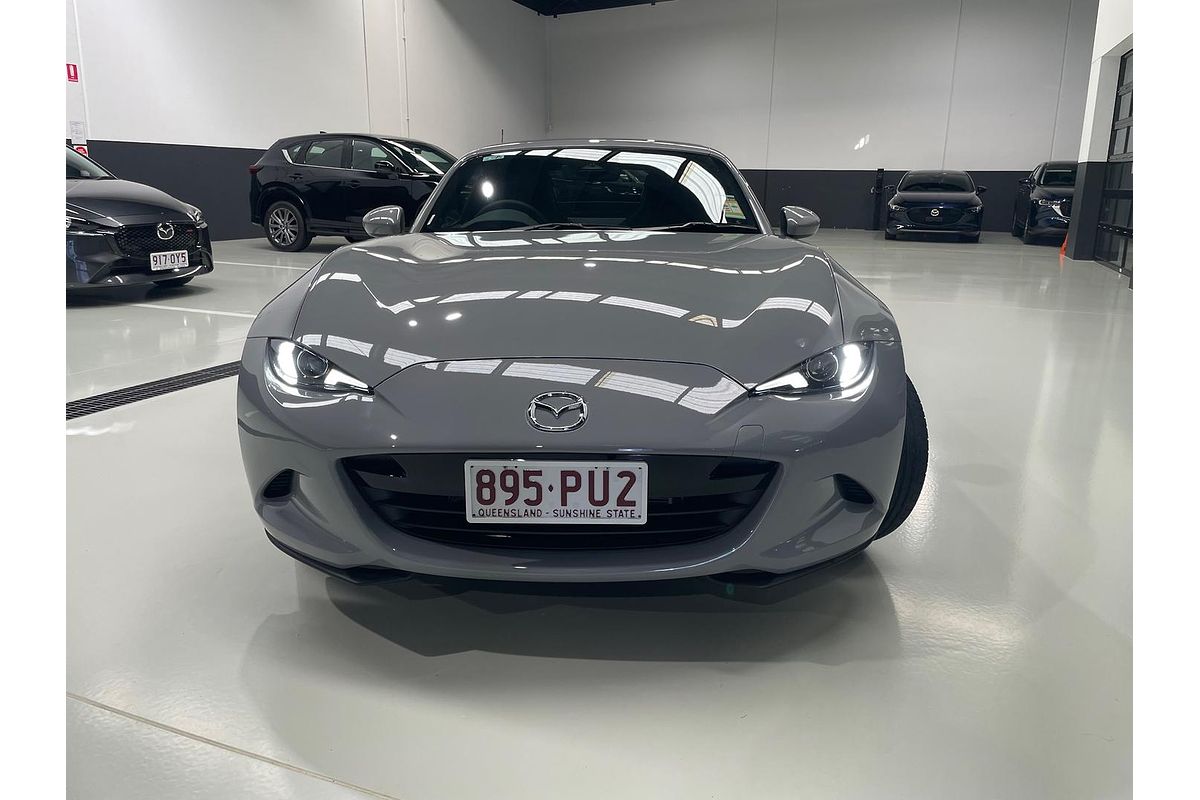 2026 Mazda MX-5 G20 GT ND