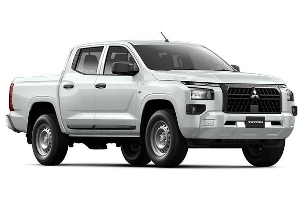 2025 Mitsubishi Triton GLX MV