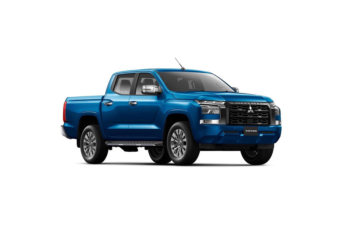2025 Mitsubishi Triton GLS MV
