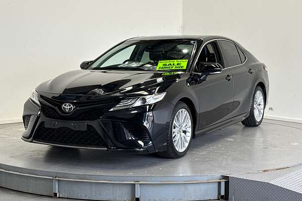 2019 Toyota Camry SL ASV70R