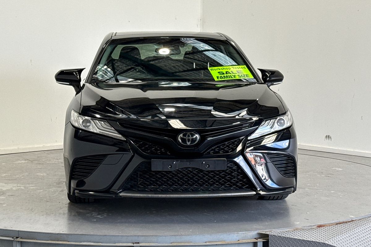 2019 Toyota Camry SL ASV70R
