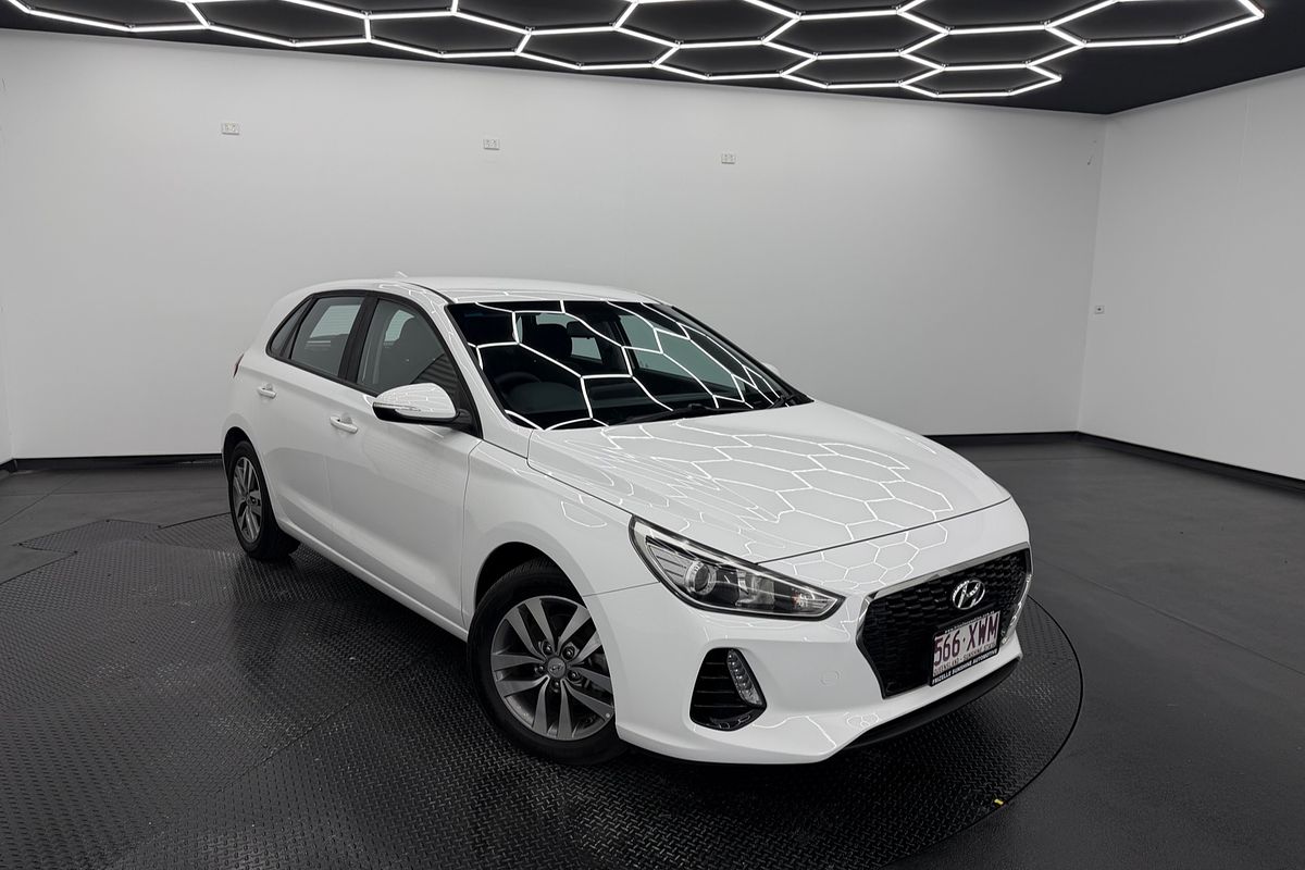 2017 Hyundai i30 Active PD