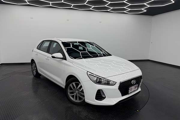 2017 Hyundai i30 Active PD