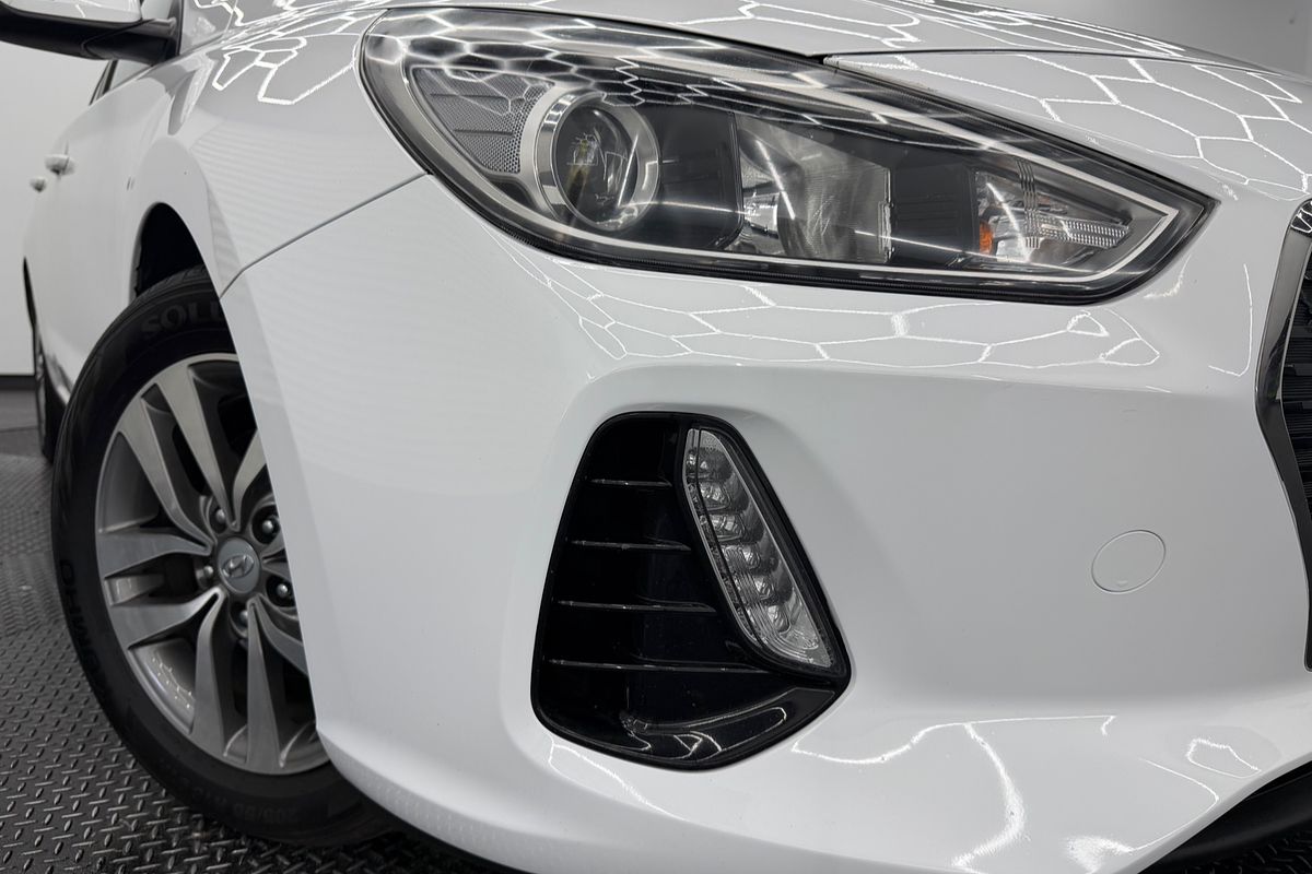 2017 Hyundai i30 Active PD