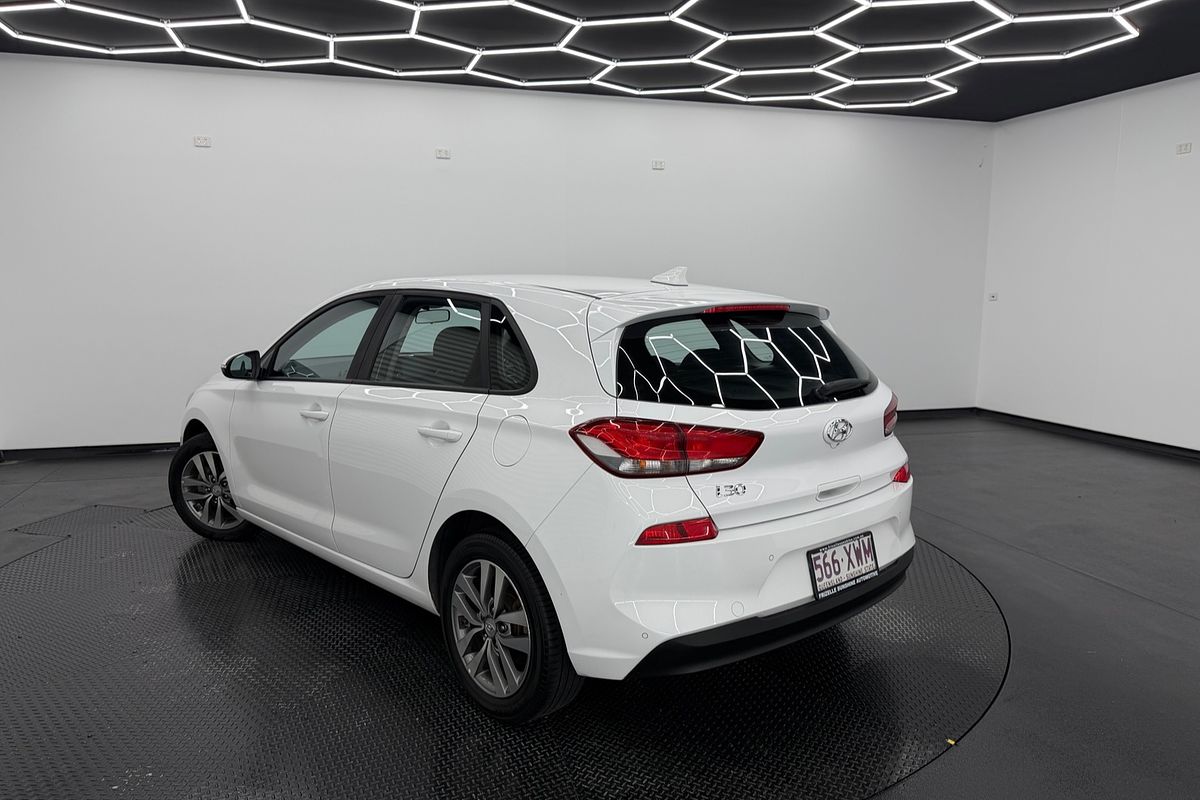 2017 Hyundai i30 Active PD