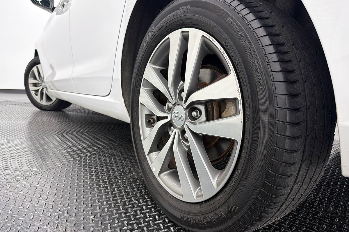 2017 Hyundai i30 Active PD