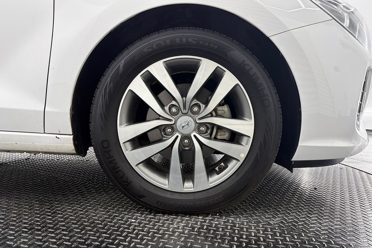 2017 Hyundai i30 Active PD