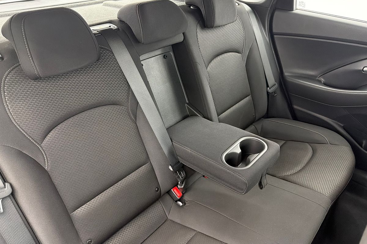 2017 Hyundai i30 Active PD