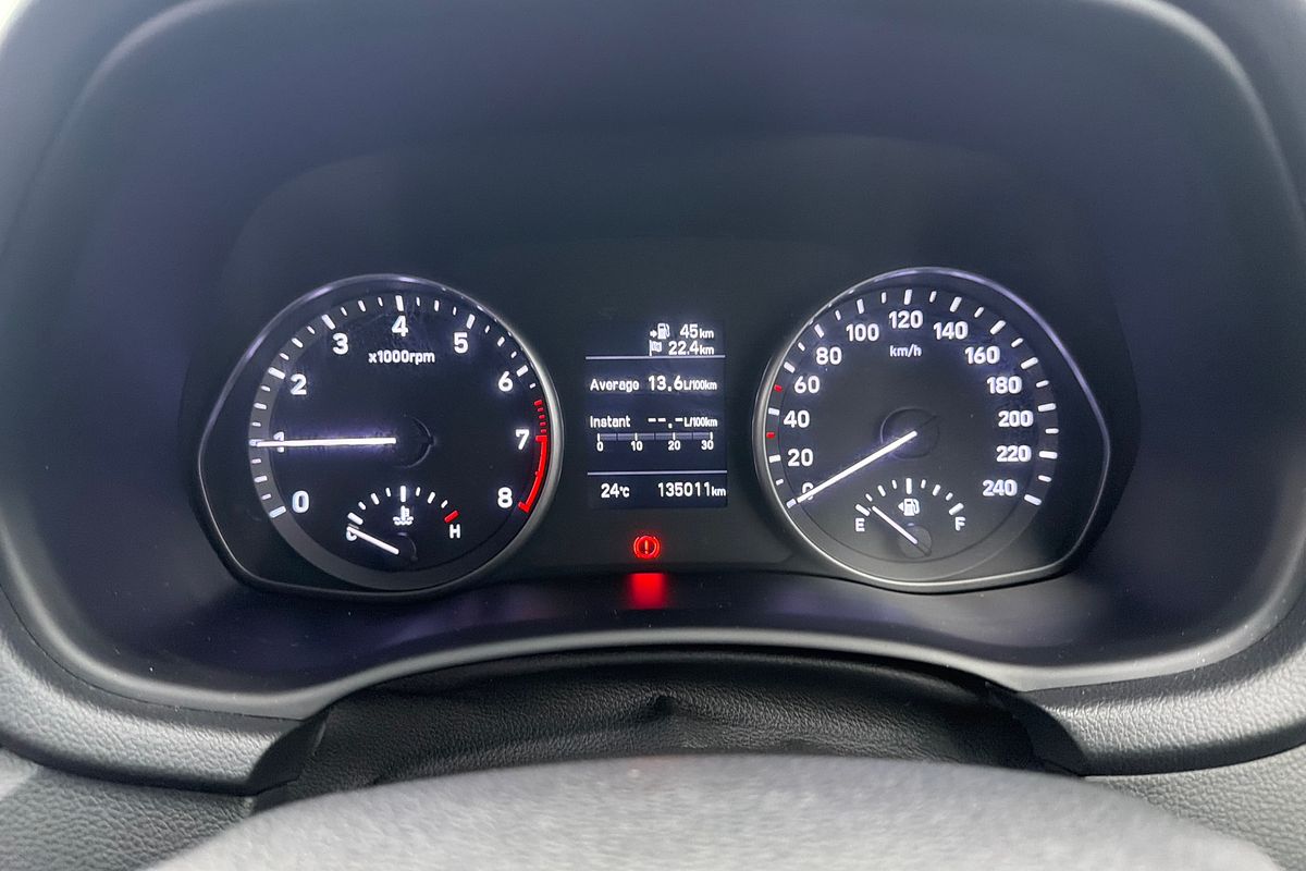 2017 Hyundai i30 Active PD