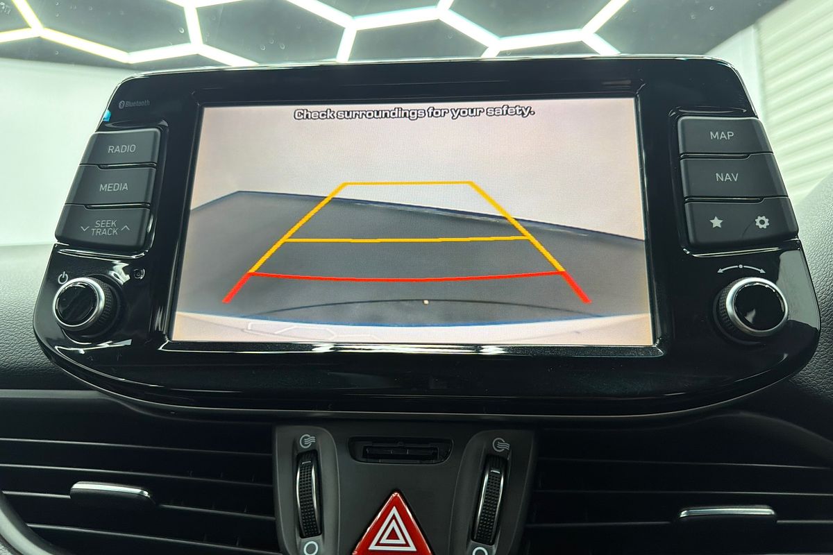 2017 Hyundai i30 Active PD