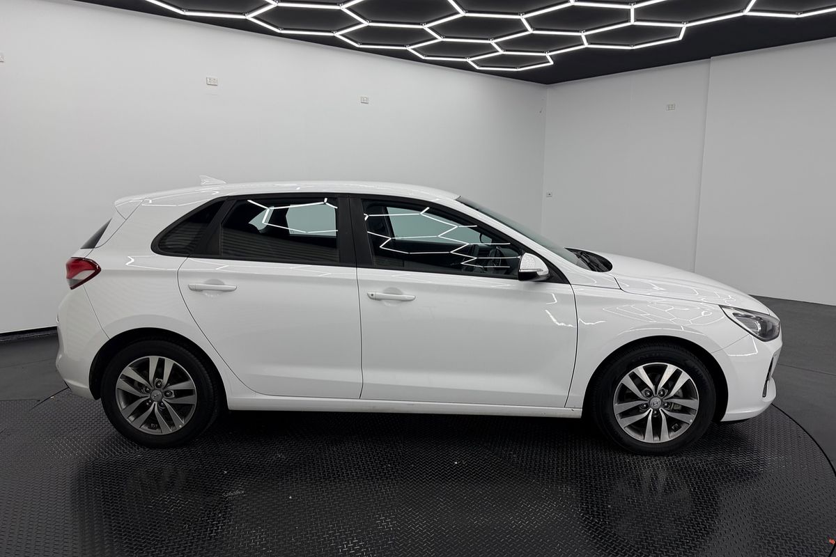 2017 Hyundai i30 Active PD