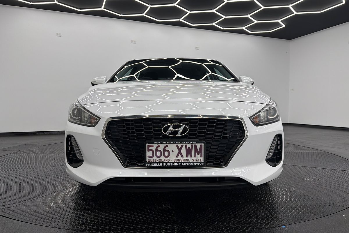 2017 Hyundai i30 Active PD