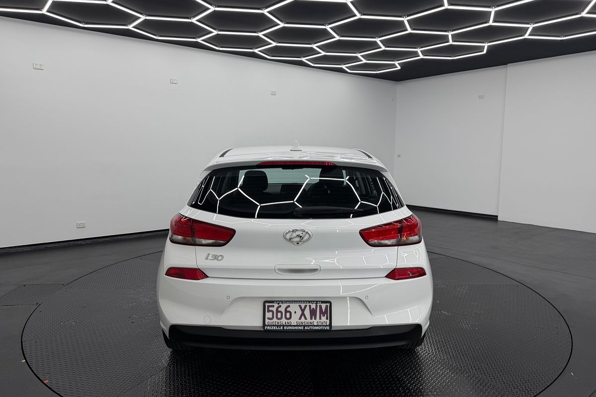 2017 Hyundai i30 Active PD