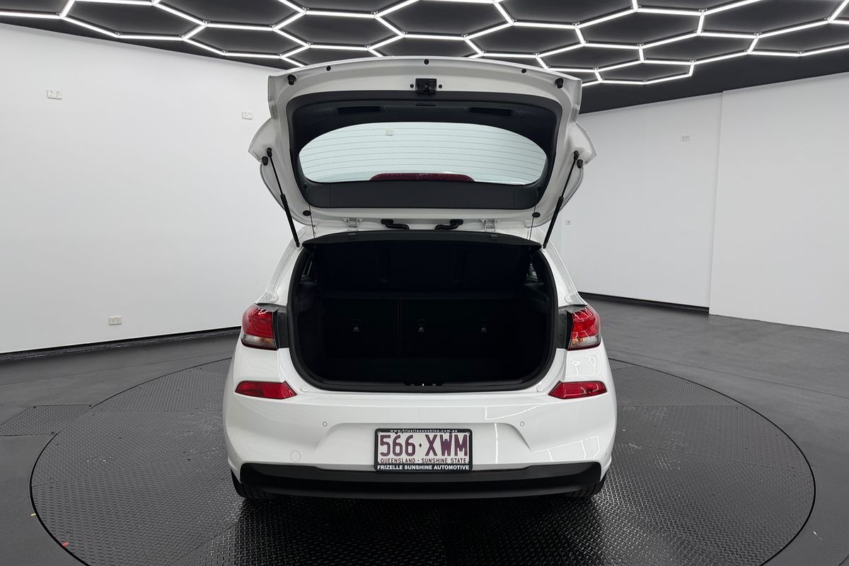 2017 Hyundai i30 Active PD