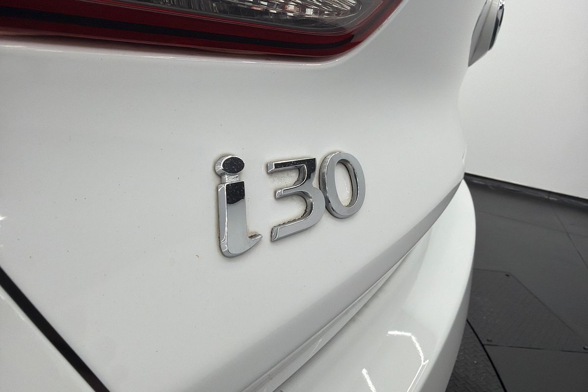 2017 Hyundai i30 Active PD