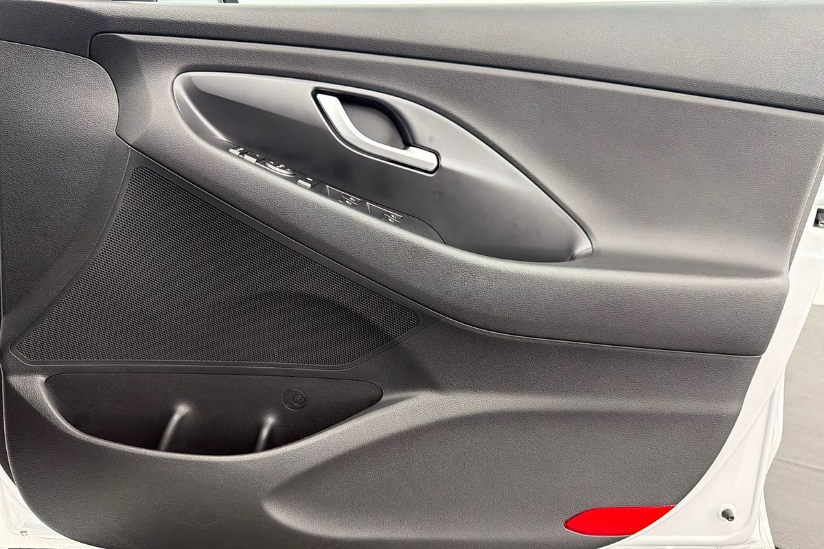 2017 Hyundai i30 Active PD