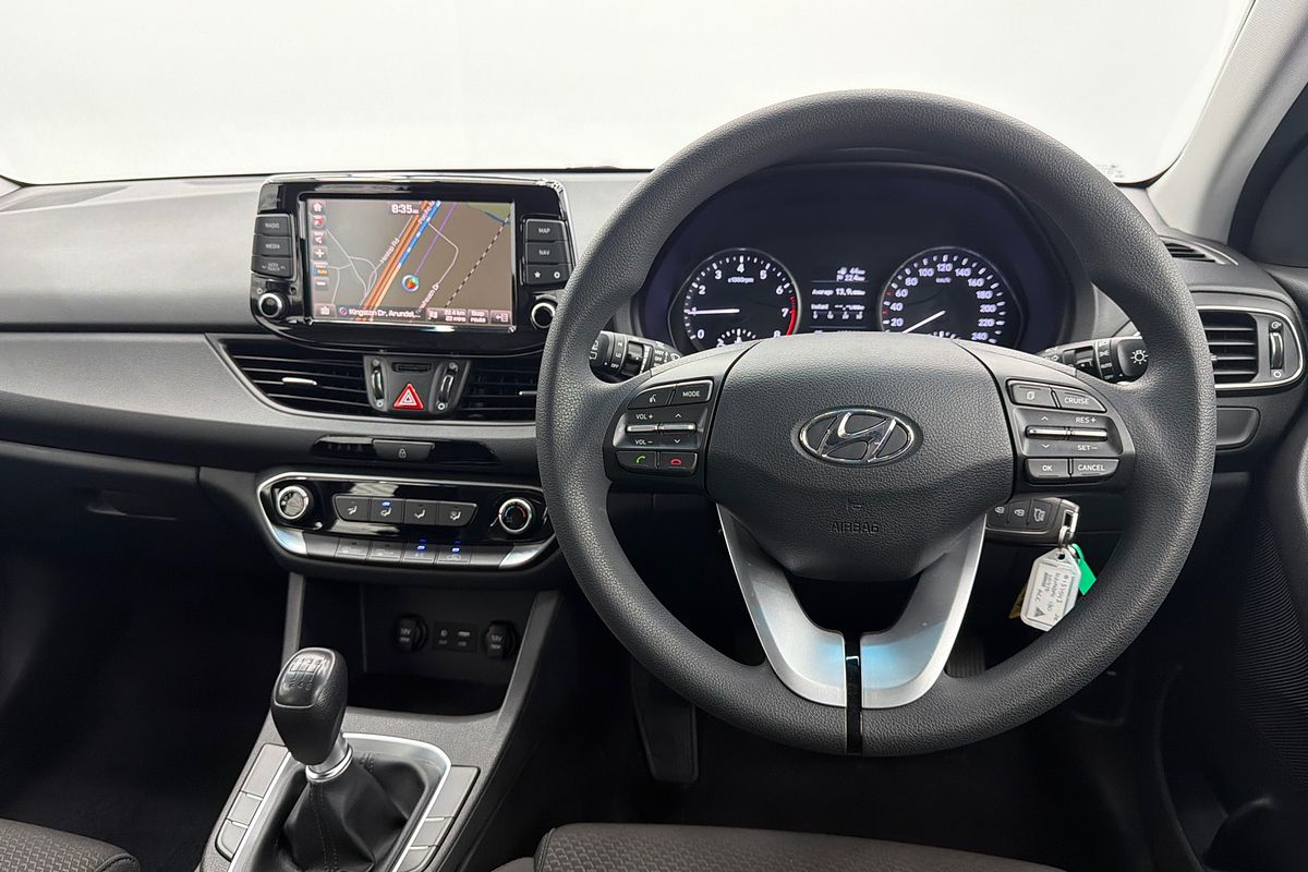 2017 Hyundai i30 Active PD