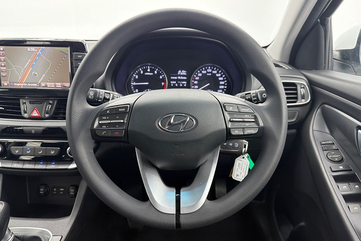 2017 Hyundai i30 Active PD