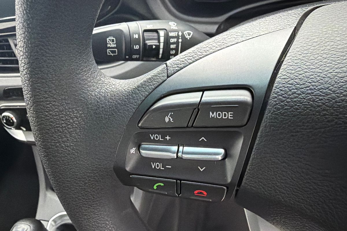 2017 Hyundai i30 Active PD