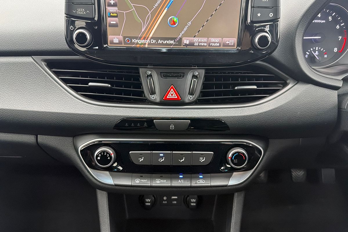 2017 Hyundai i30 Active PD