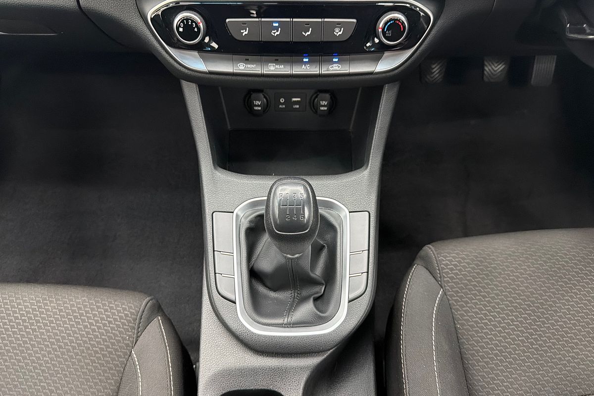 2017 Hyundai i30 Active PD