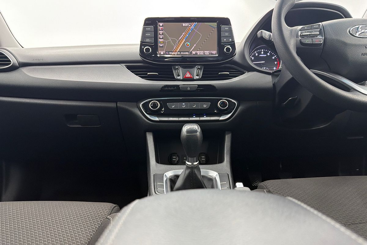 2017 Hyundai i30 Active PD