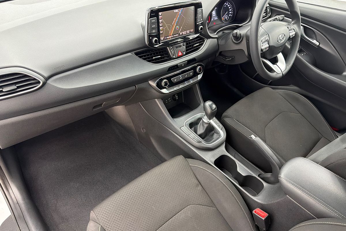 2017 Hyundai i30 Active PD