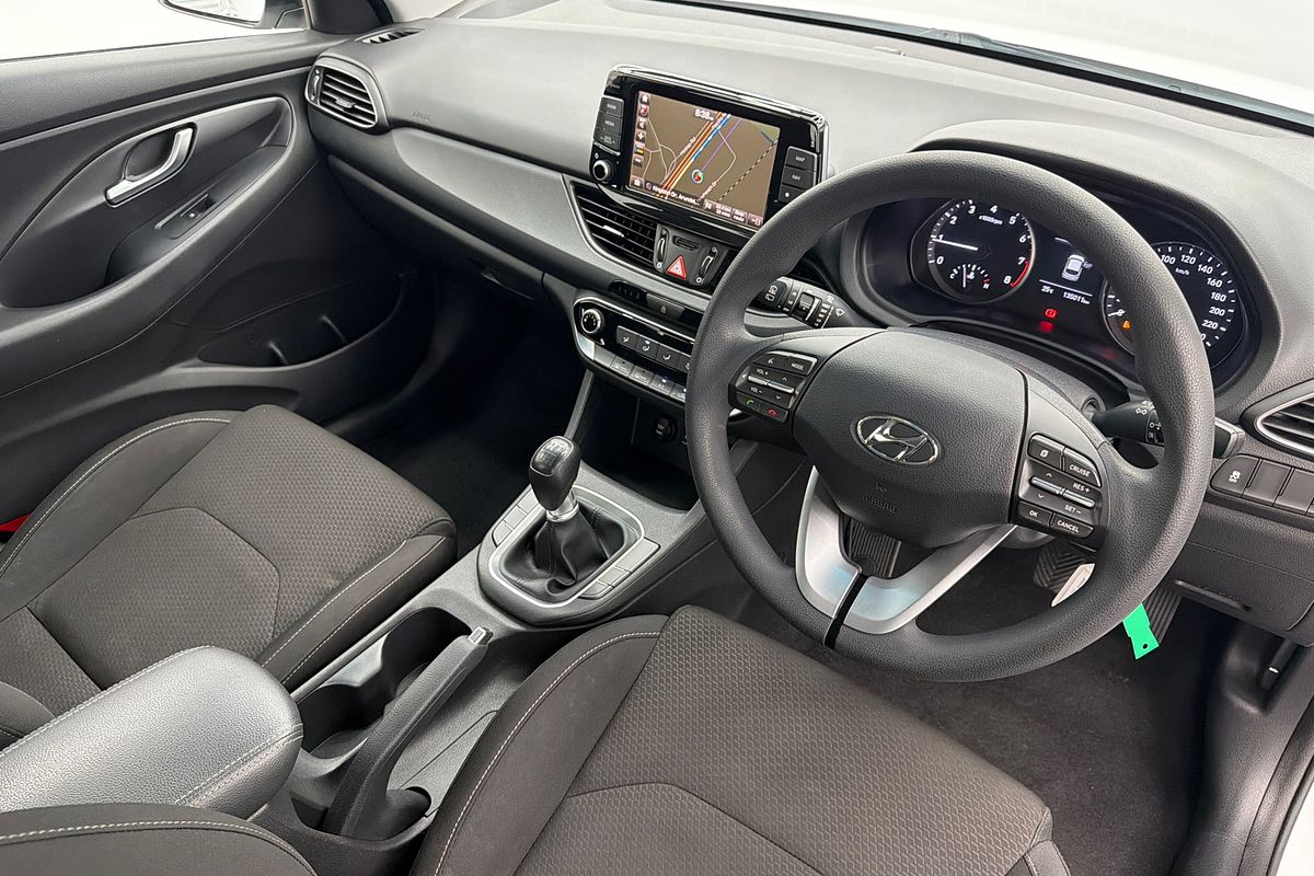 2017 Hyundai i30 Active PD