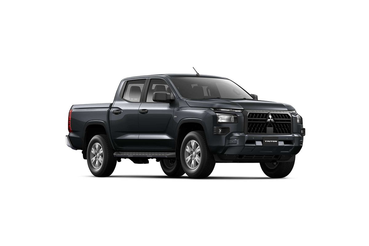 2025 Mitsubishi Triton GLX+ MV