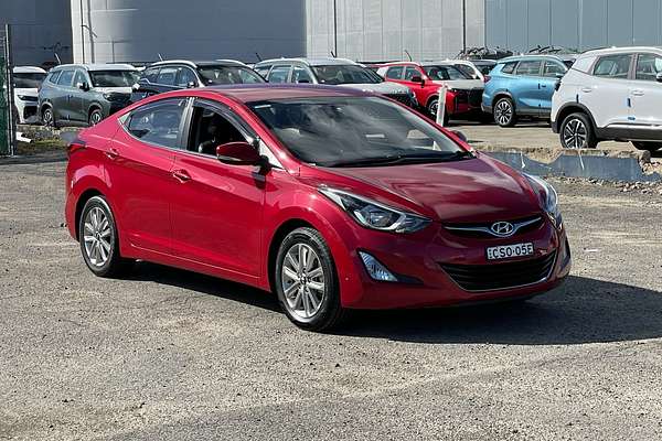 2014 Hyundai Elantra Trophy MD3