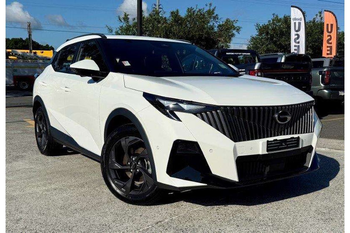 2025 GAC EMZOOM Luxury