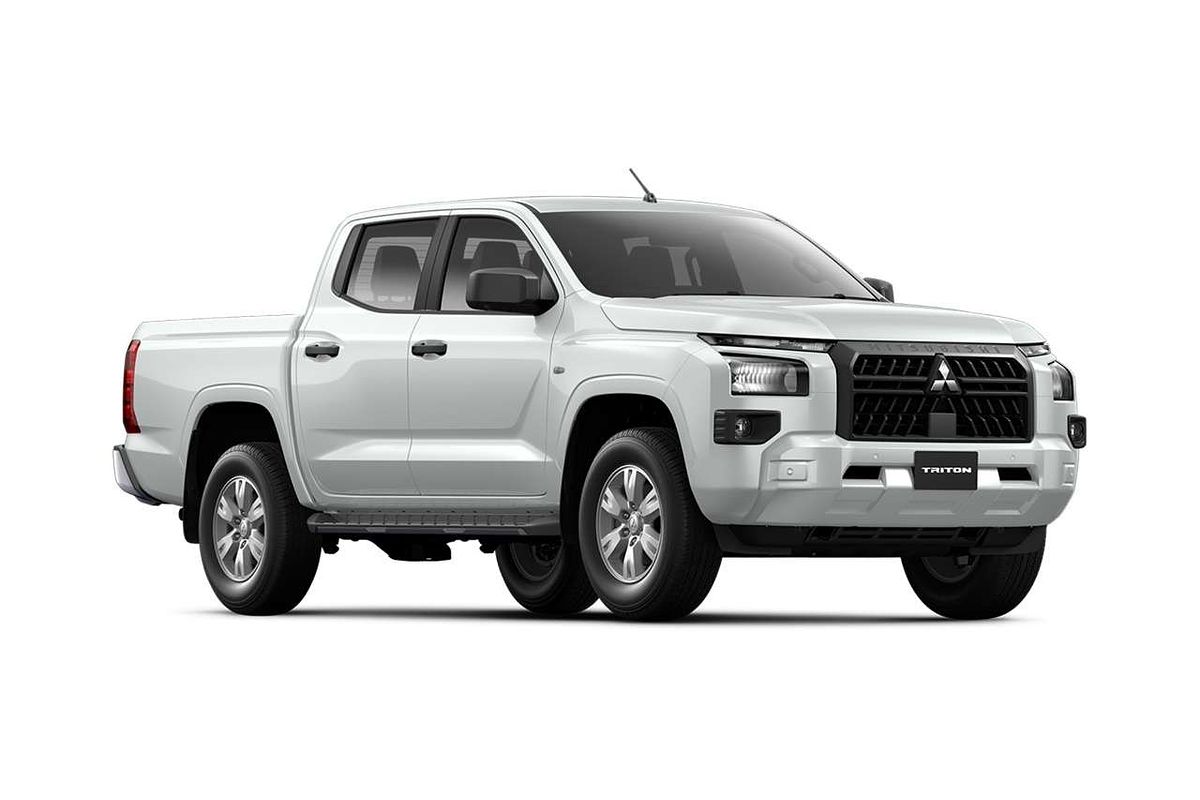 2025 Mitsubishi Triton GLX+ MV