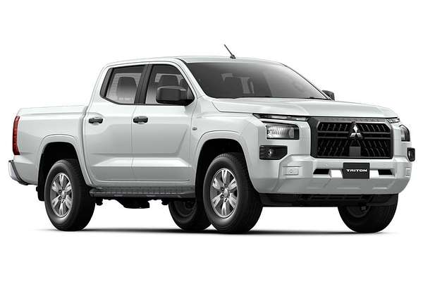 2025 Mitsubishi Triton GLX+ MV