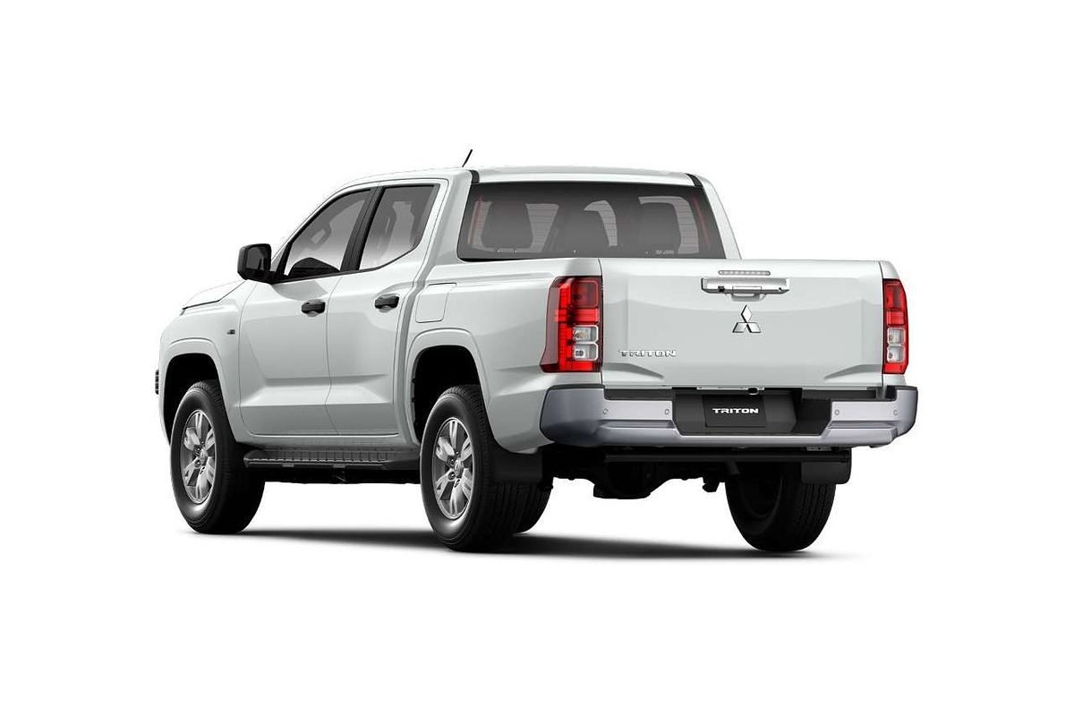 2025 Mitsubishi Triton GLX+ MV