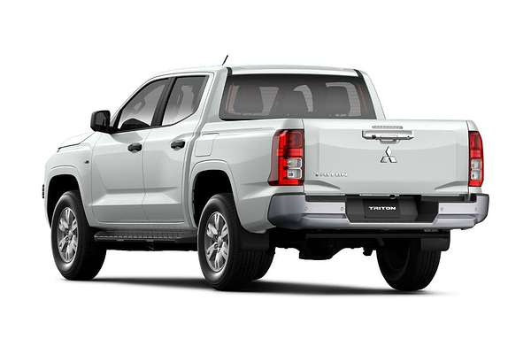 2025 Mitsubishi Triton GLX+ MV