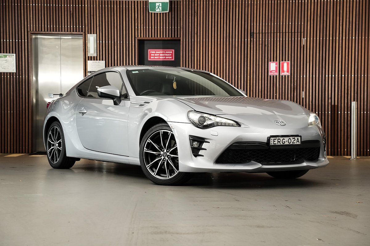 2021 Toyota 86 GTS ZN6