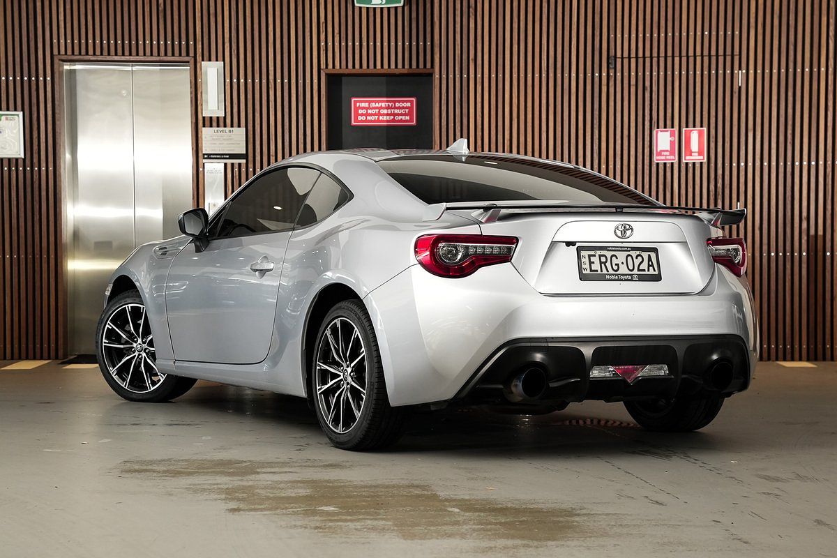 2021 Toyota 86 GTS ZN6