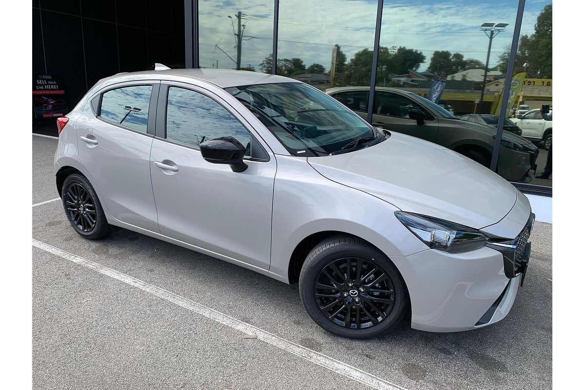 2025 Mazda 2 G15 Evolve DJ Series