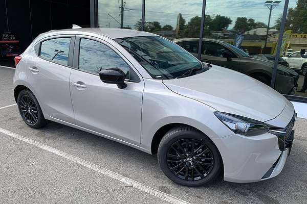 2025 Mazda 2 G15 Evolve DJ Series