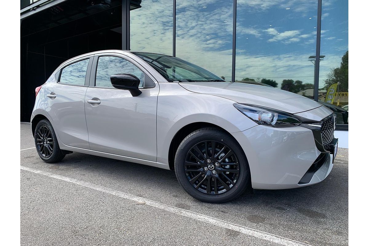 2025 Mazda 2 G15 Evolve DJ Series