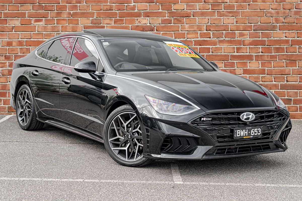 2021 Hyundai Sonata N Line DN8.V1