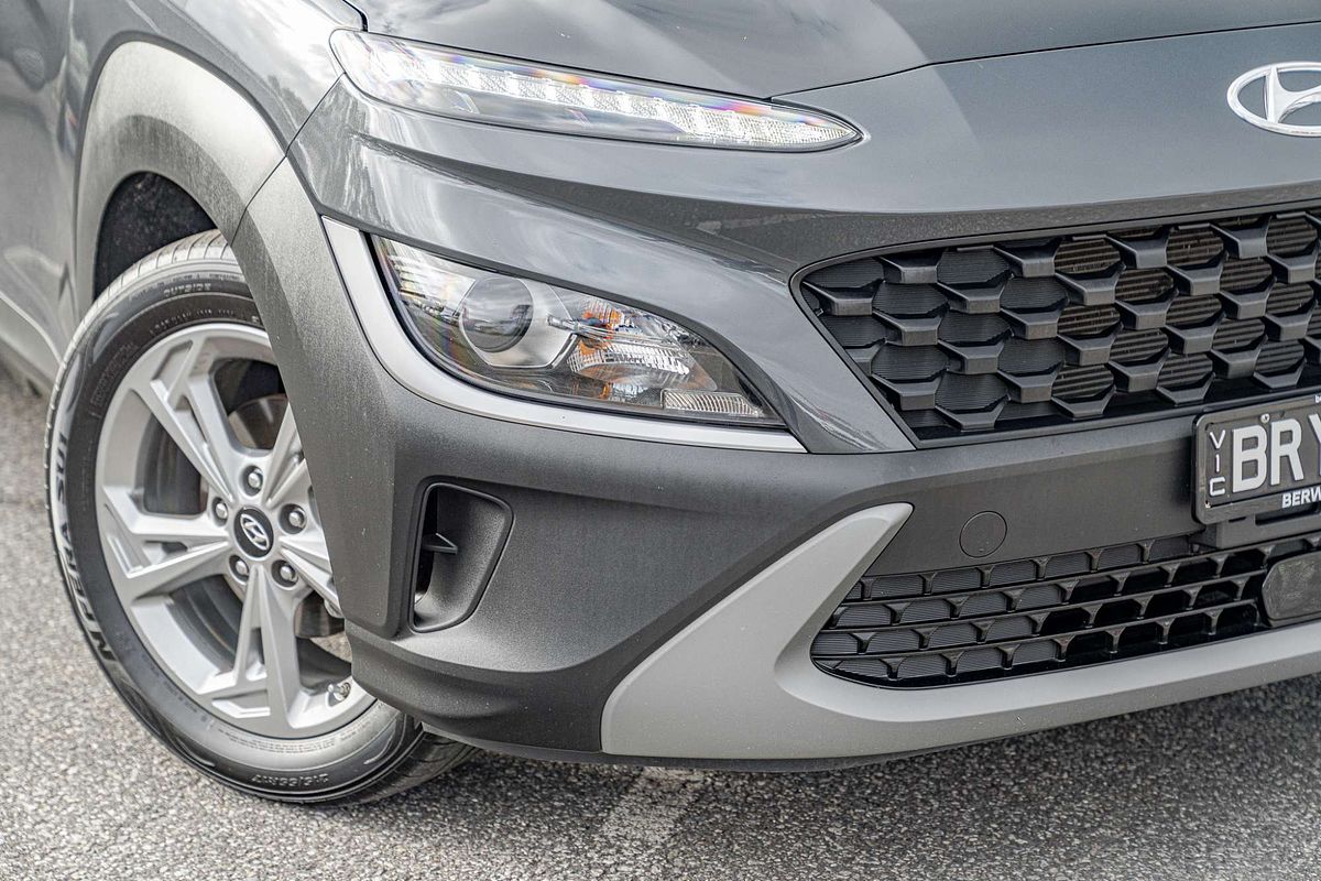 2021 Hyundai Kona Active OS.V4