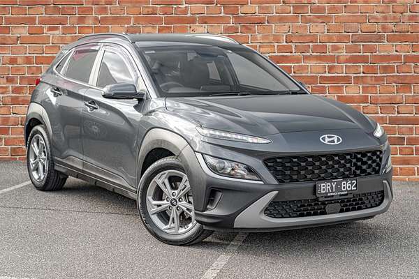 2021 Hyundai Kona Active OS.V4