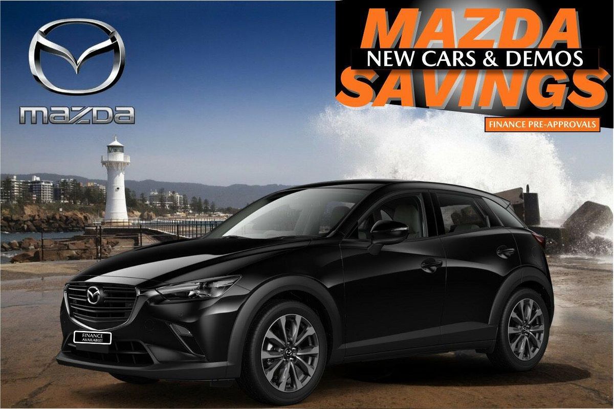 2025 Mazda CX-3 G20 Evolve DK