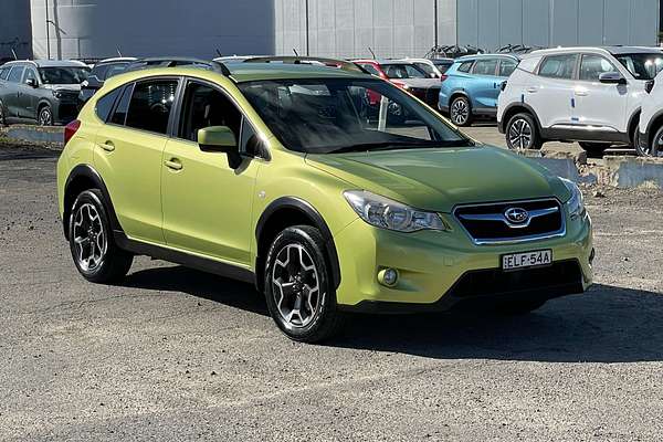 2014 Subaru XV 2.0i G4X