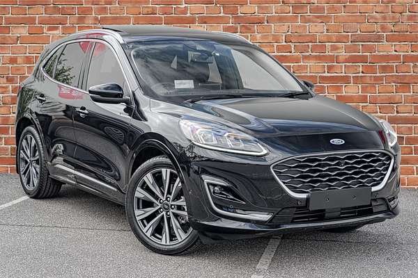 2023 Ford Escape Vignale ZH