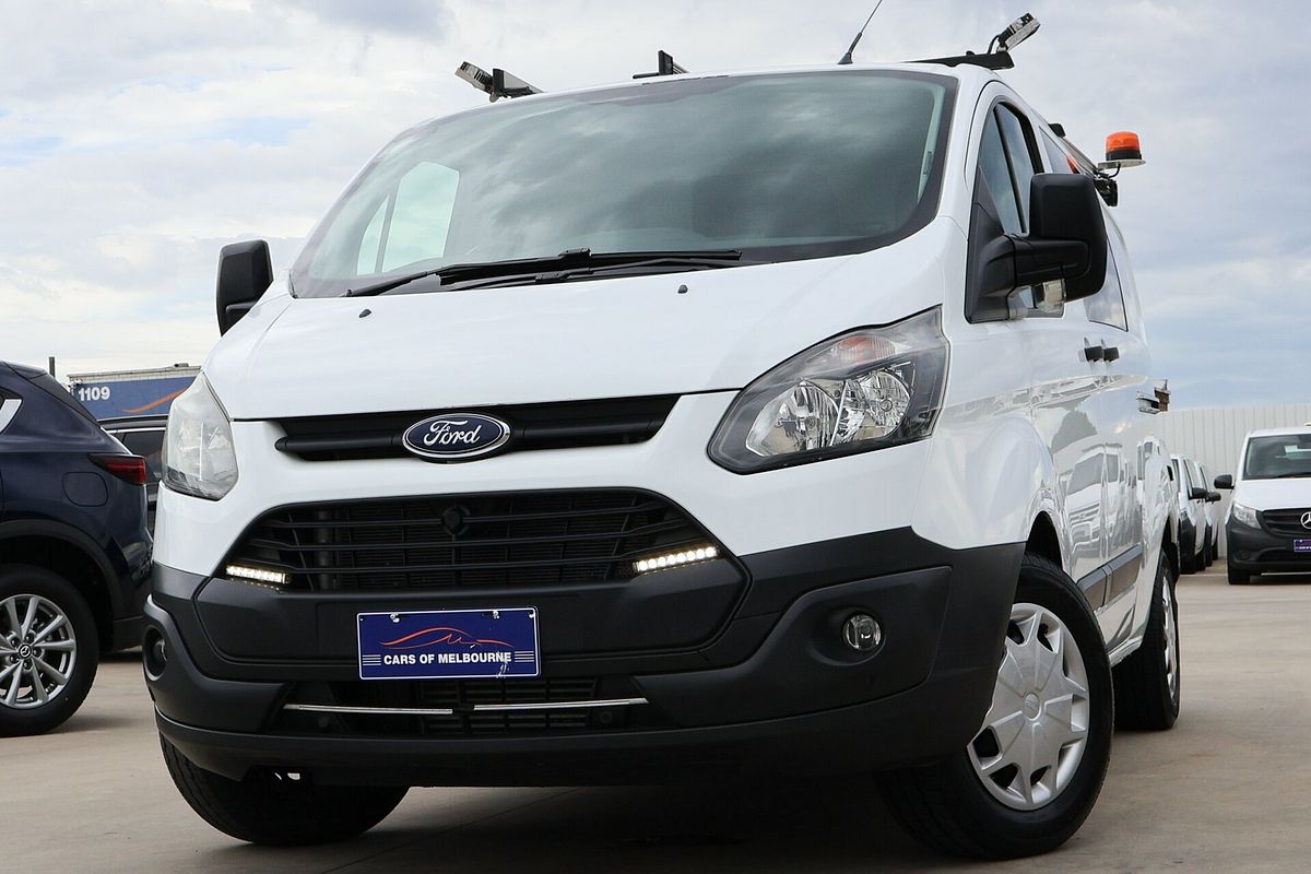 2017 Ford Transit Custom 340L VN LWB Low Roof