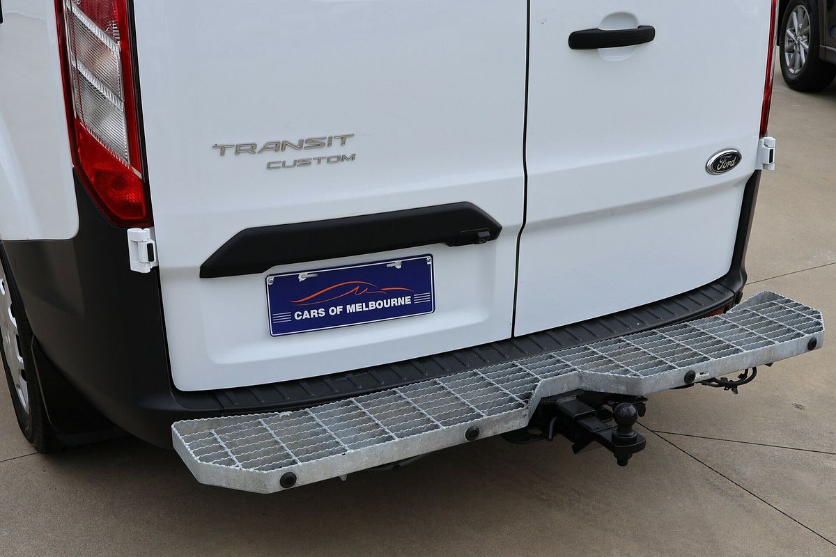 2017 Ford Transit Custom 340L VN LWB Low Roof