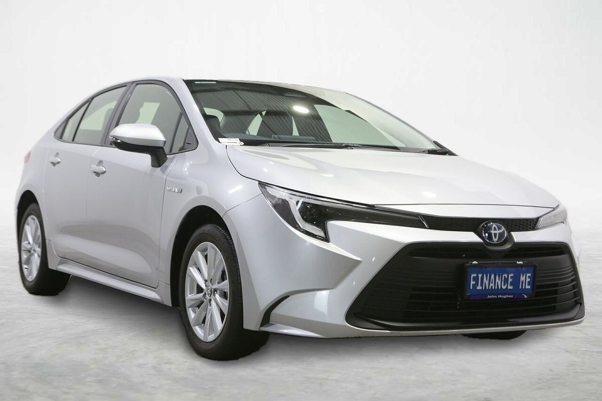 2023 Toyota Corolla Ascent Sport Hybrid ZWE219R